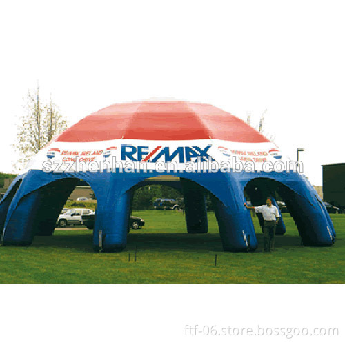 globle sale high quality inflatable advertising tent/inflatable tent